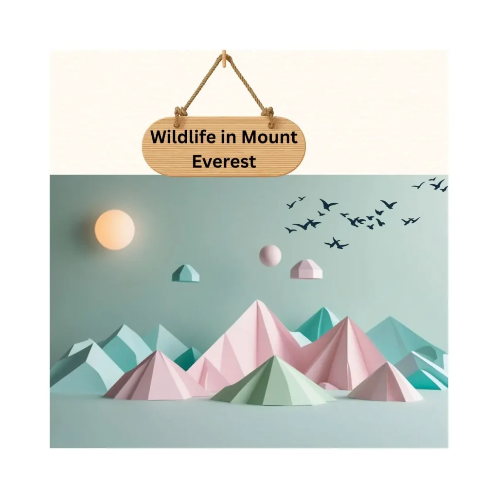 wildlife-in-mount-everest