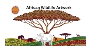 african-wildlife-artwork
