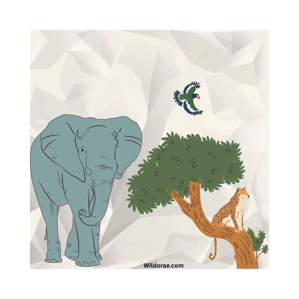 African-wildlife-artwork