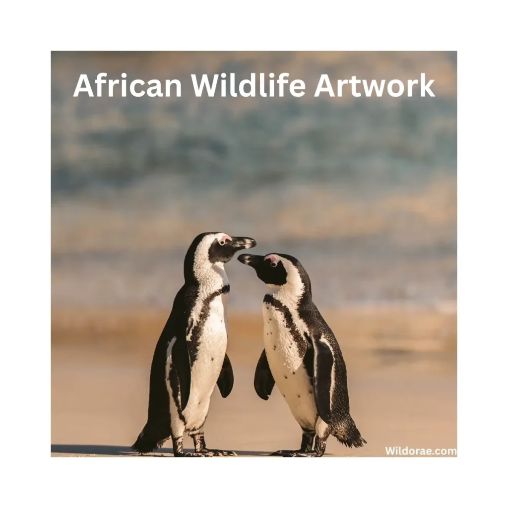 african-wildlife-artwork