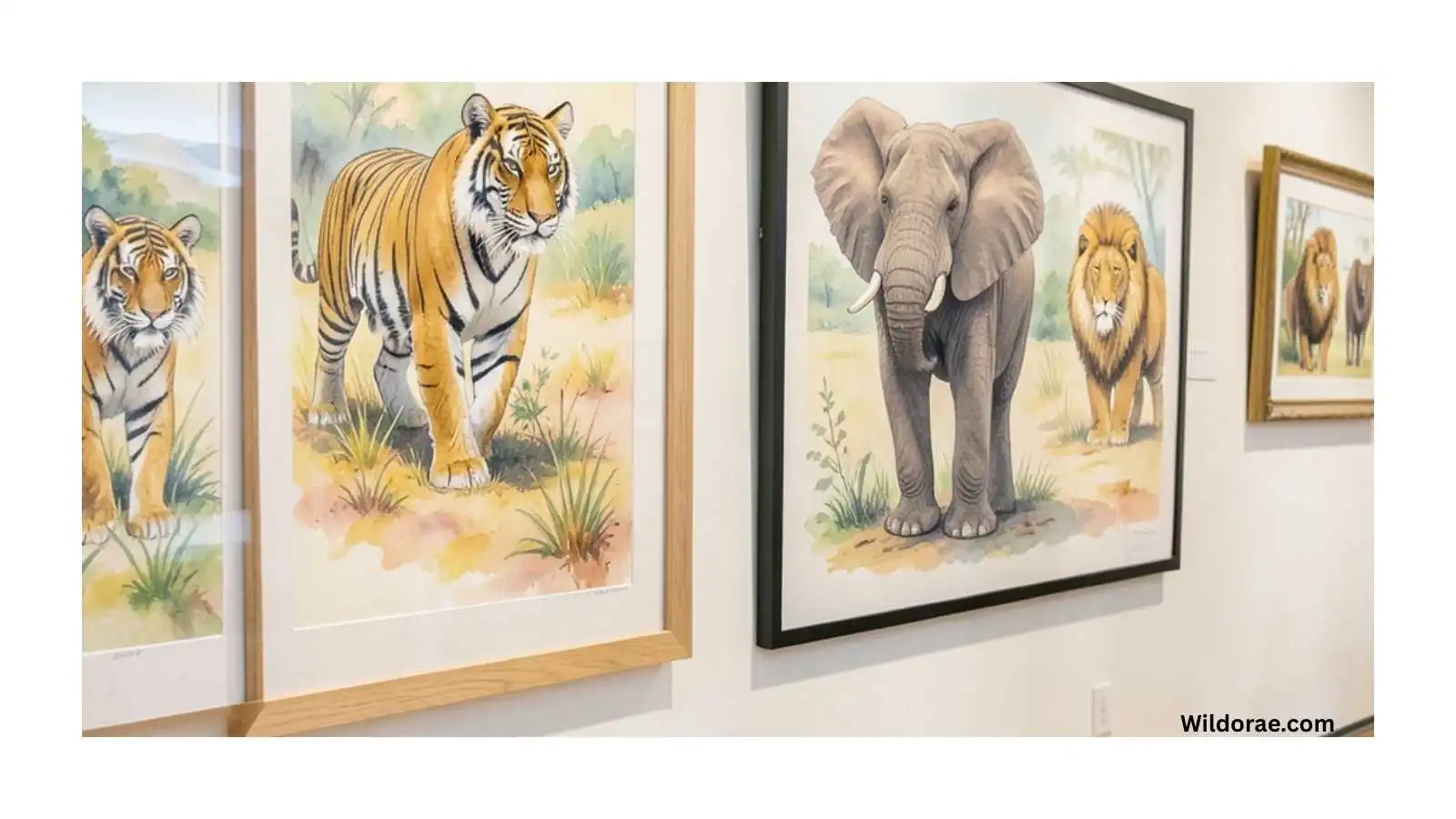 framed-wildlife-prints