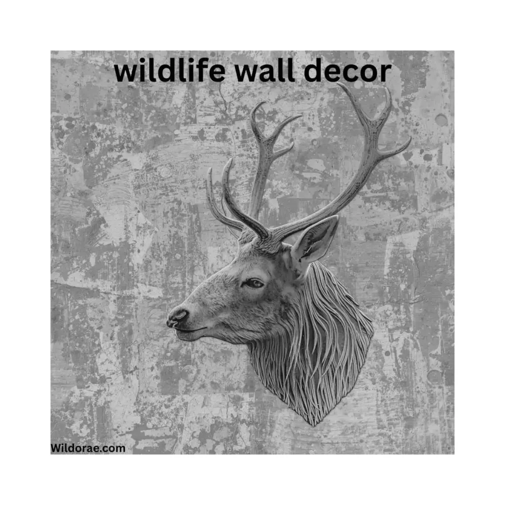  wildlife-wall-decor