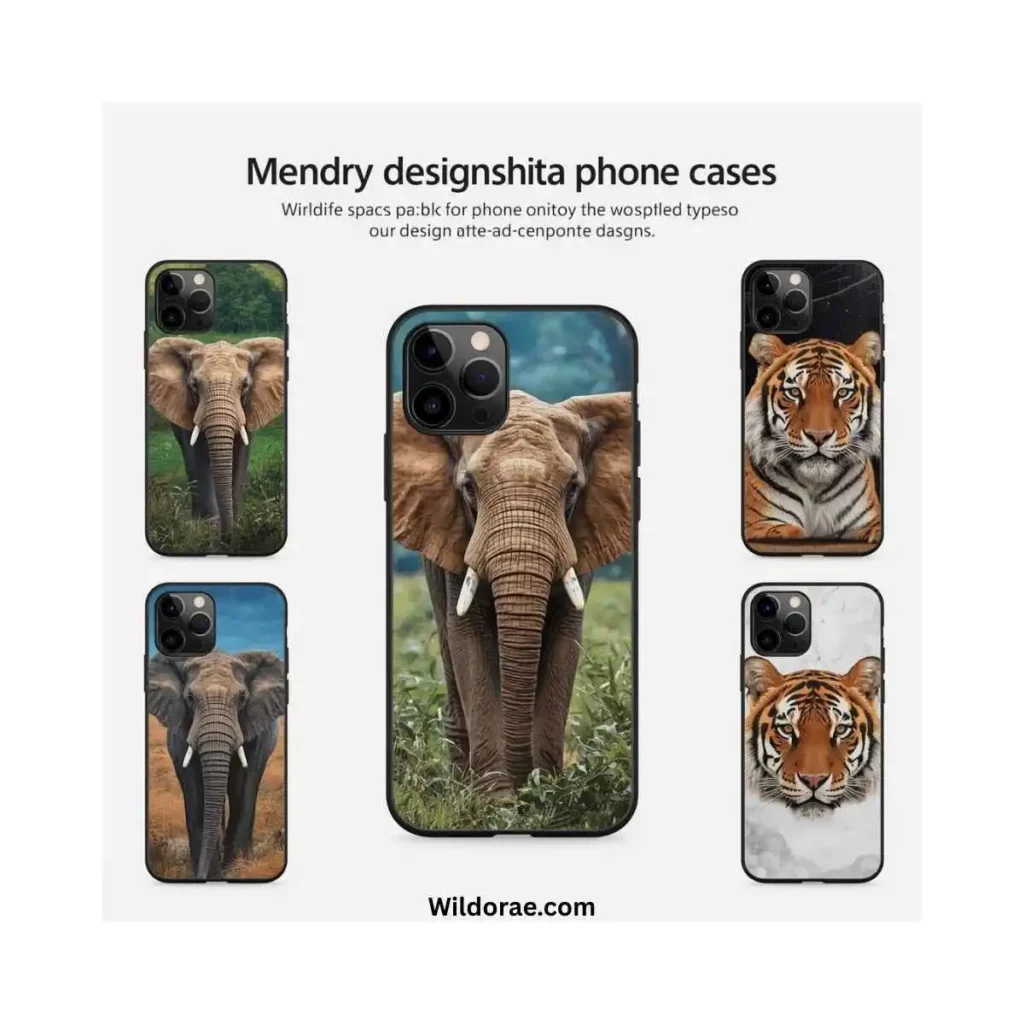 wildlife-phone-cases