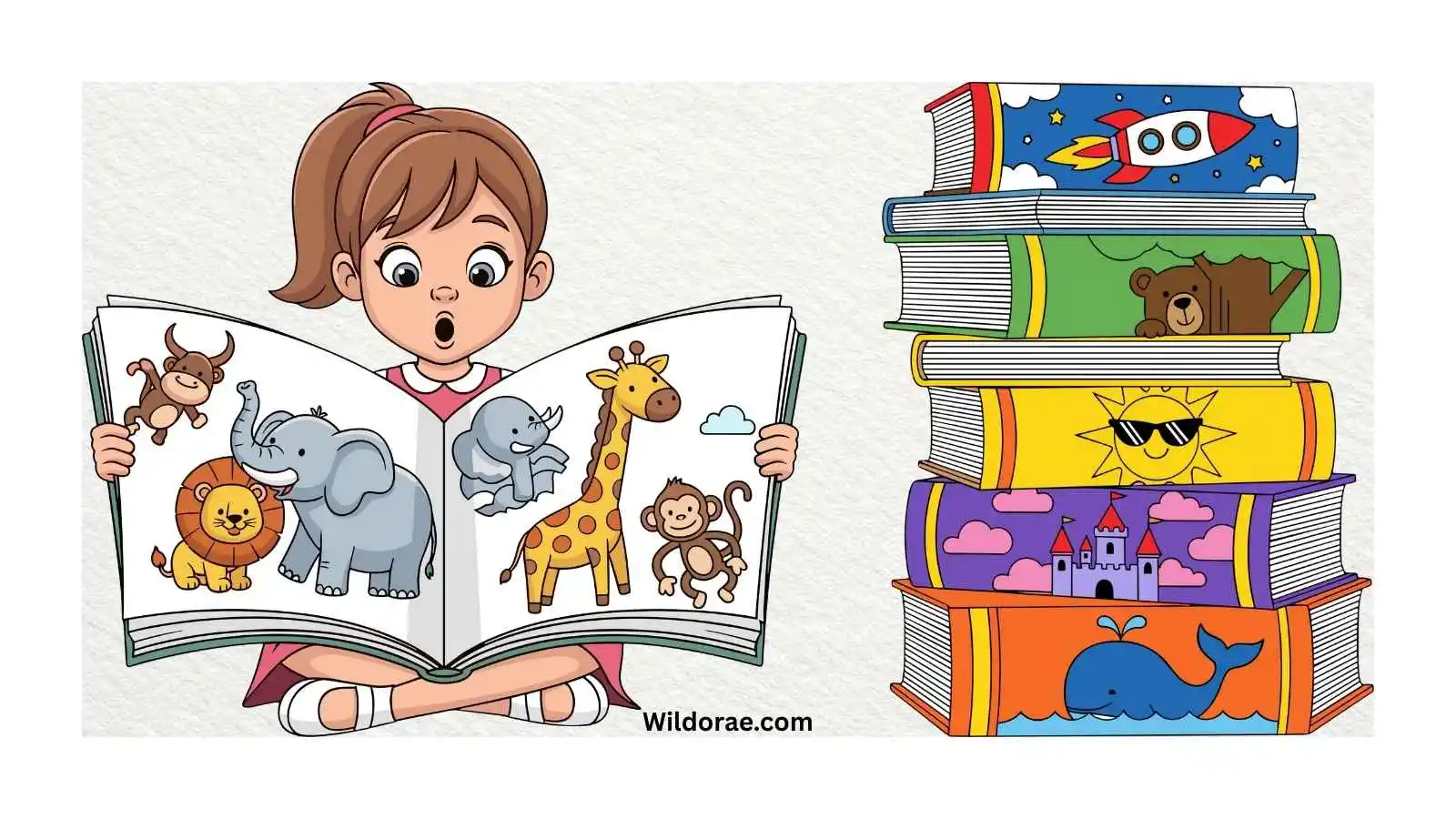 childrens-wildlife-books