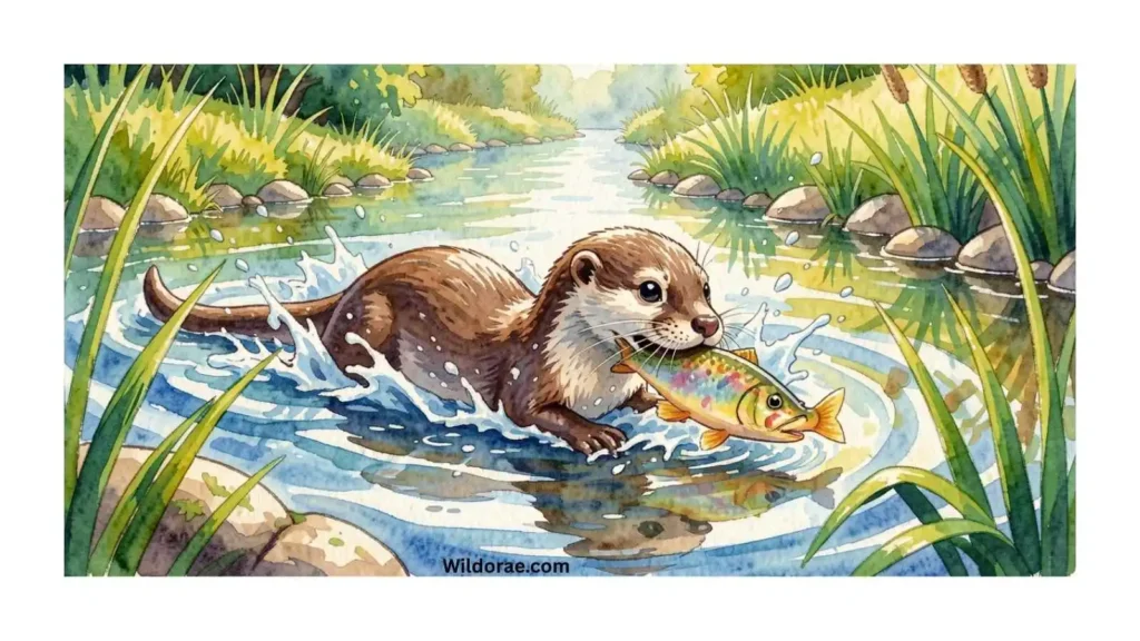 wildlife-watercolor-painting