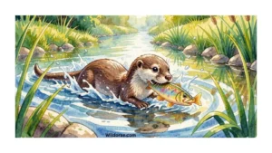 wildlife-watercolor-painting