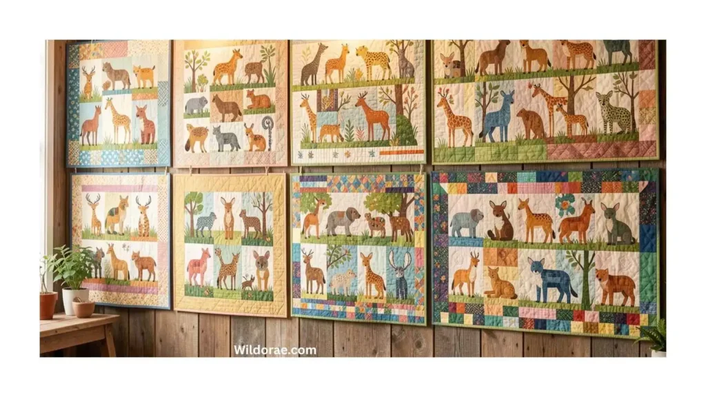 wildlife-quilt-kits