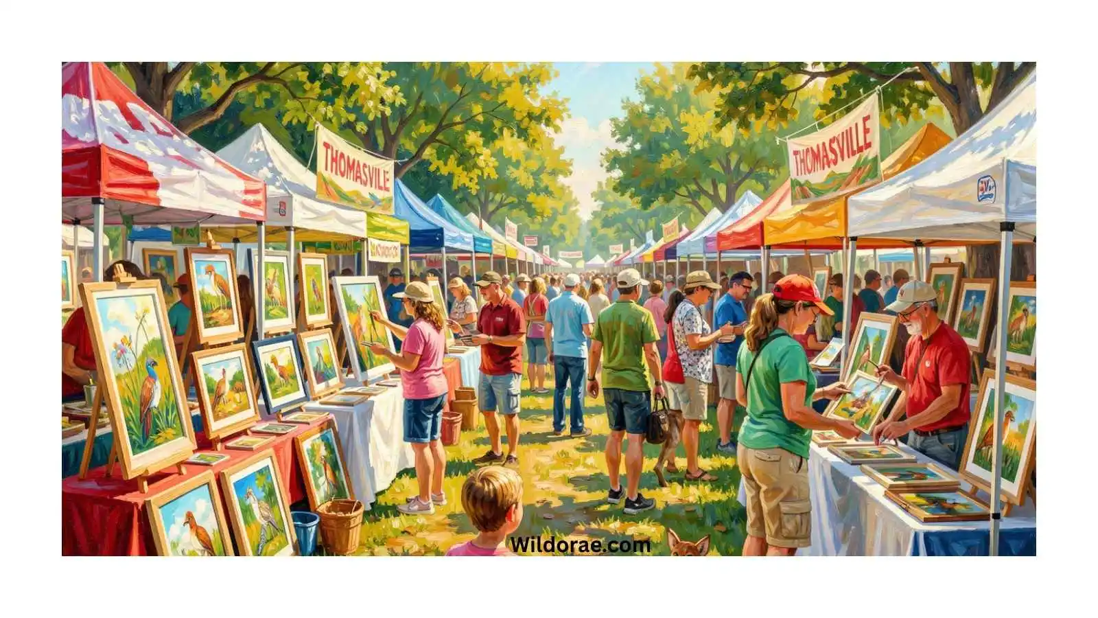wildlife-art-festival-thomasville
