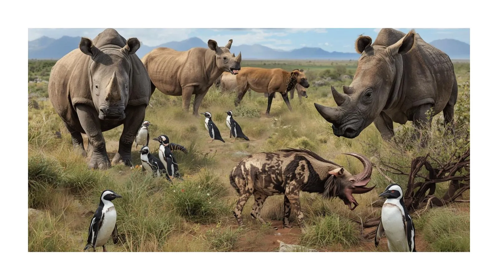 endangered-animals-in-south-africa