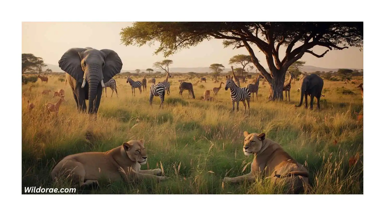 what-animals-live-in-kenya-africa