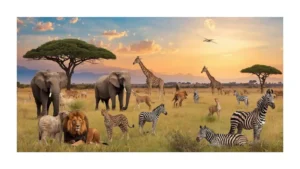 wild-animals-in-tanzania