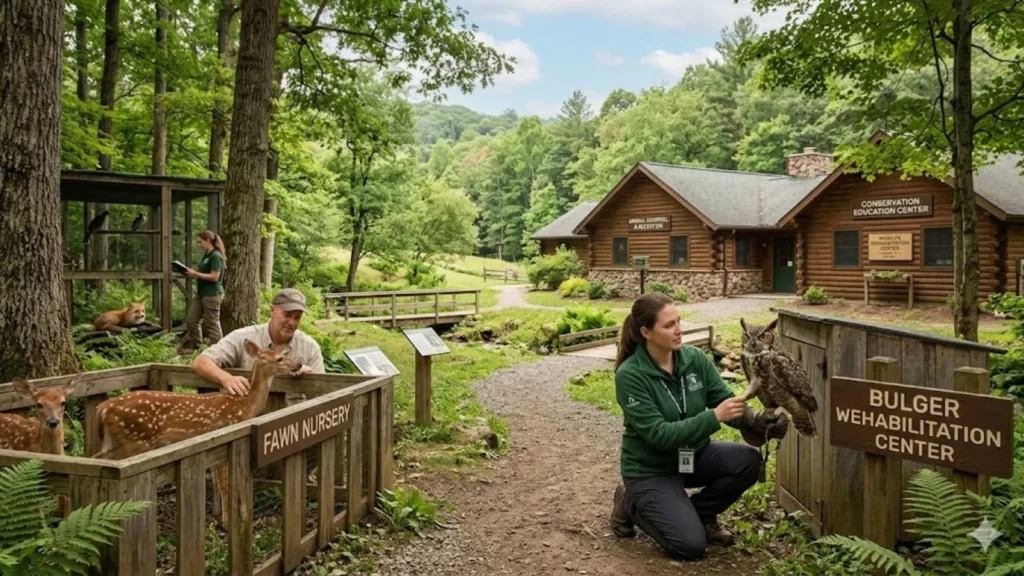 wilderness-wildlife-center-bulger-pa
