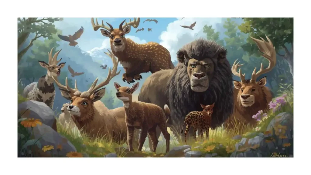 wildlife-belts-and-buckles