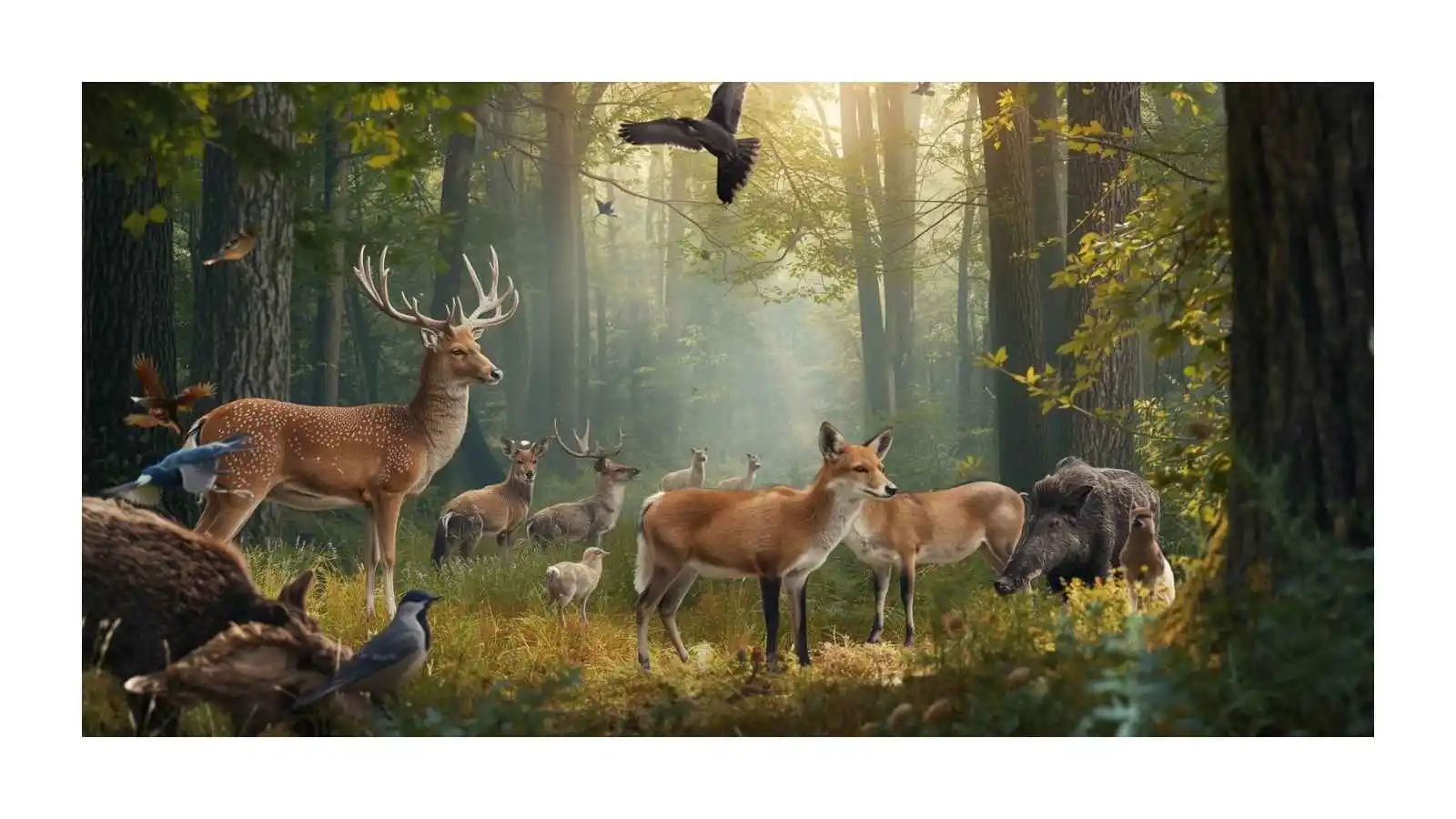 wild-animals-in-france