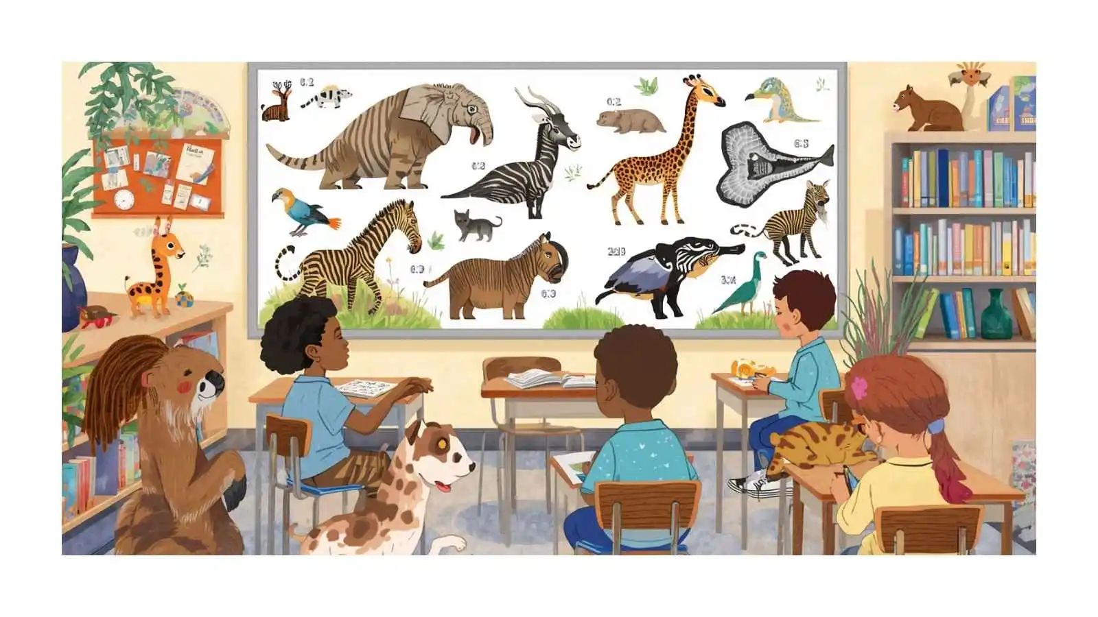 animal-research-for-third-graders