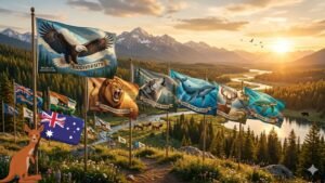 wildlife-flags