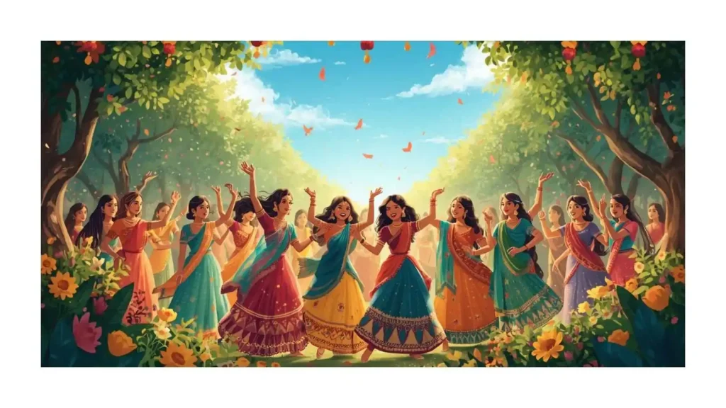 teej-indian-festival