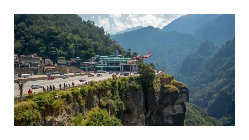where-is-lukla-airport
