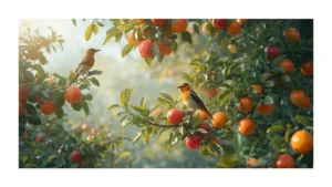 wildlife-fruit-trees