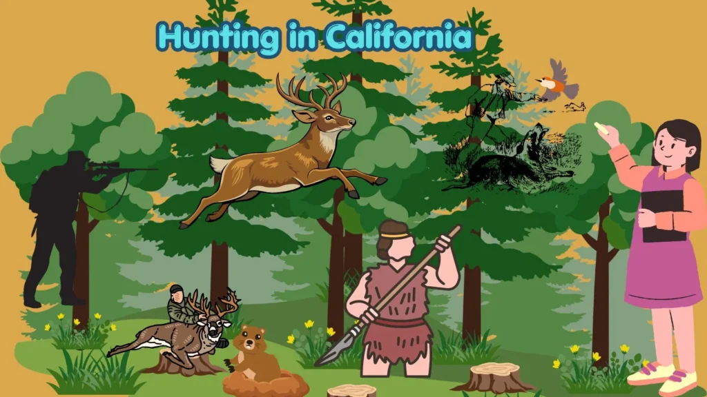 hunting-in-california