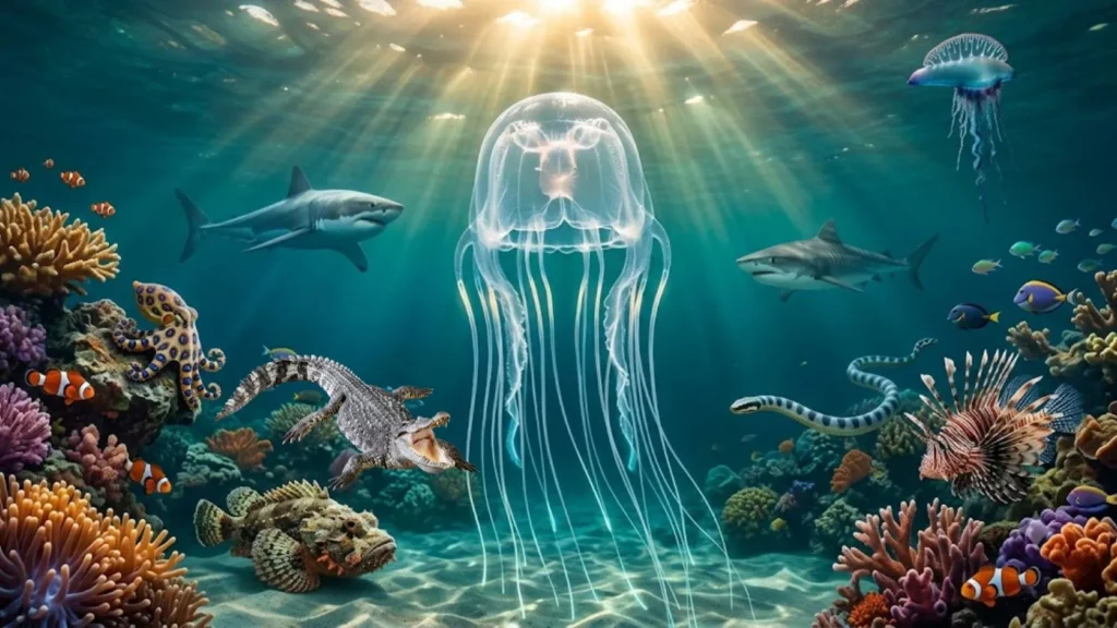 most-dangerous-animal-in-the-ocean