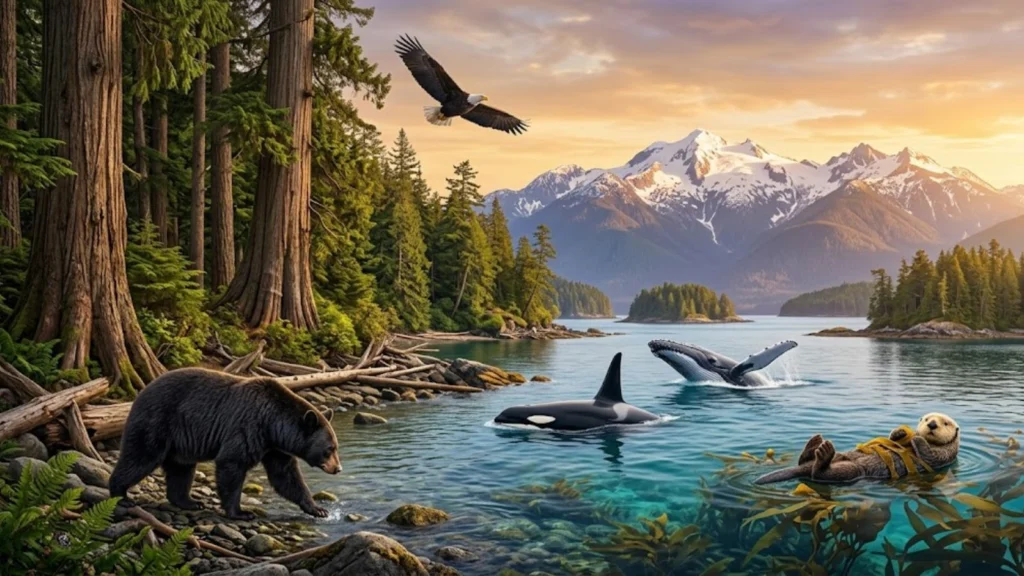 vancouver-island-wildlife