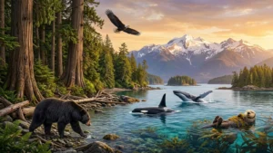 vancouver-island-wildlife