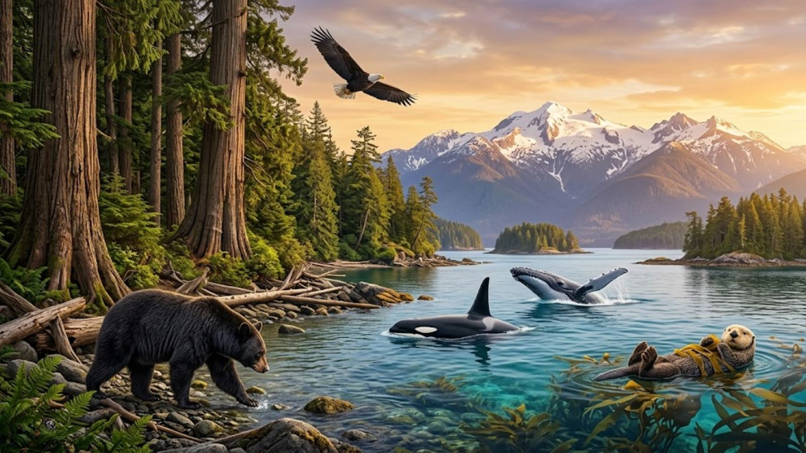 vancouver-island-wildlife