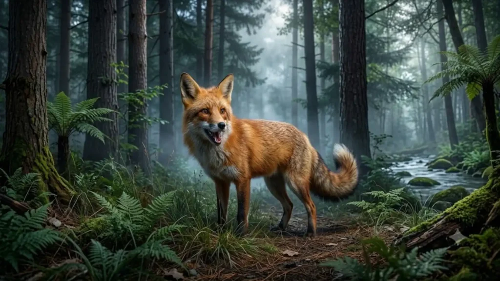 it-barks-like-a-dog-and-howls-like-a-human