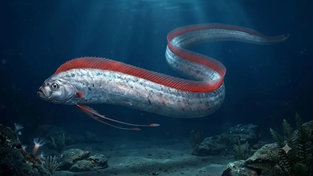serpent-fish