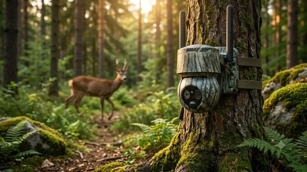 vistatrik-wildlife-camera