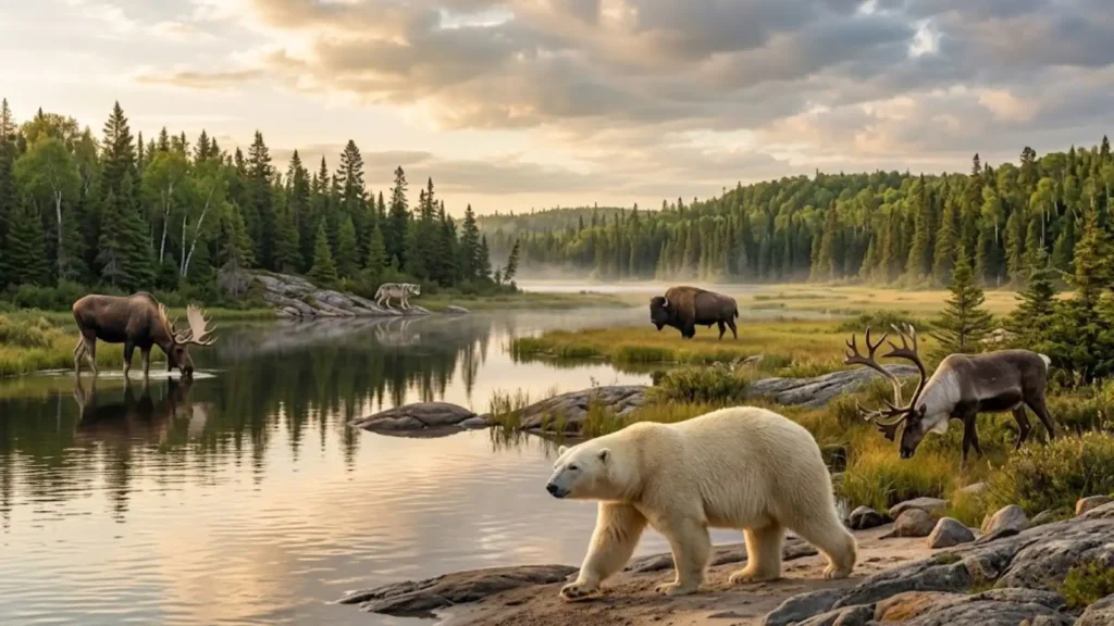 wildlife-in-manitoba-canada